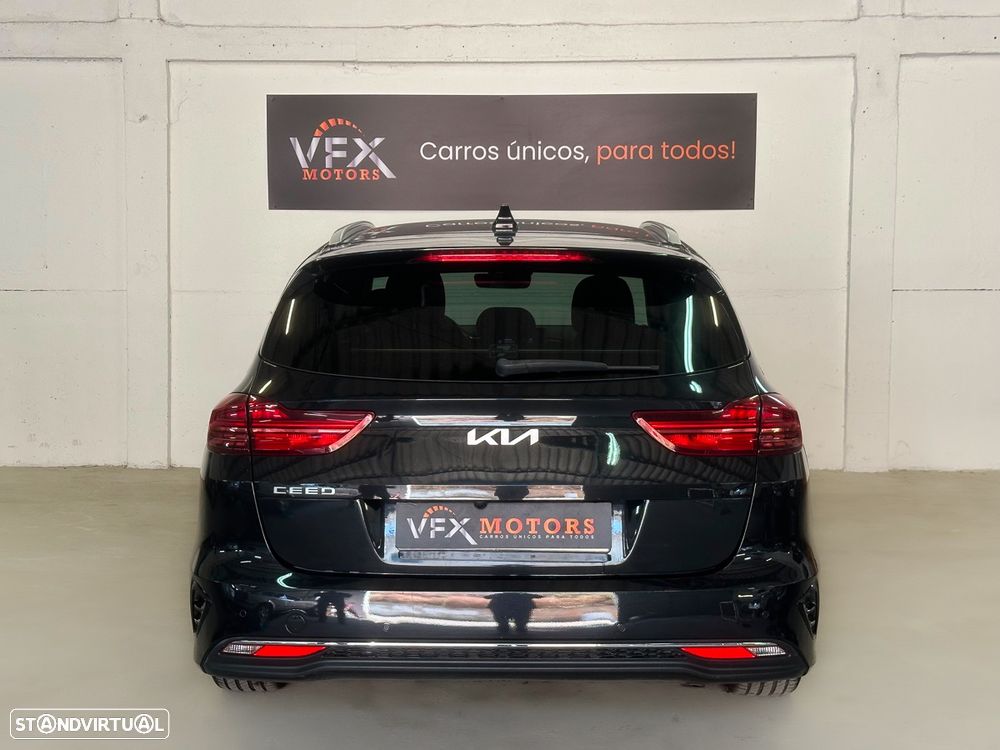 Kia Ceed SW - 11