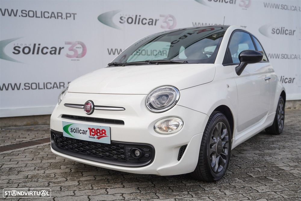 Fiat 500 1.0 Hybrid Sport - 9