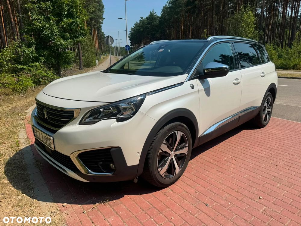 Peugeot 5008 PureTech 180 EAT8 Stop & Start Crossway - 1