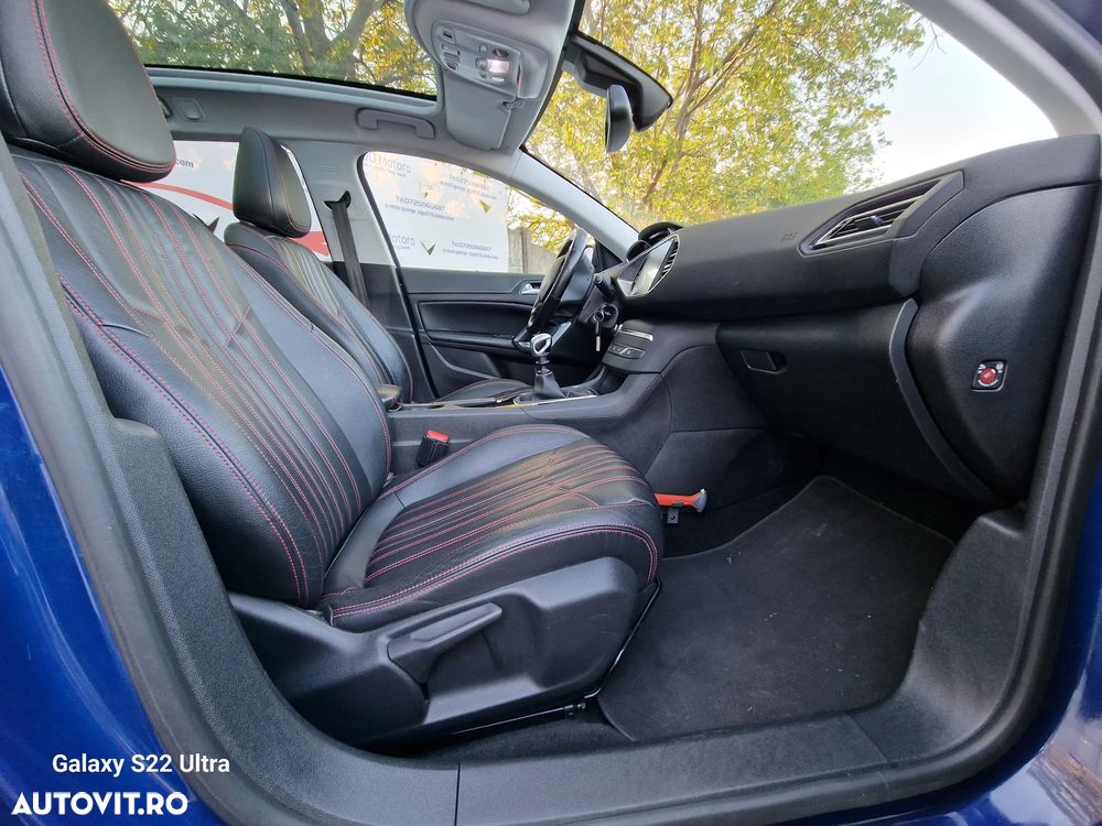 Peugeot 308 BlueHDi 130 Stop & Start GT Pack - 30