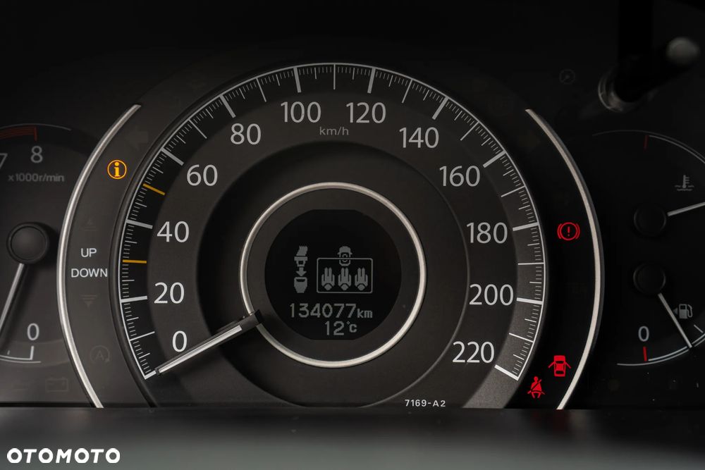 Honda CR-V 2.0 Elegance Plus (2WD) - 26