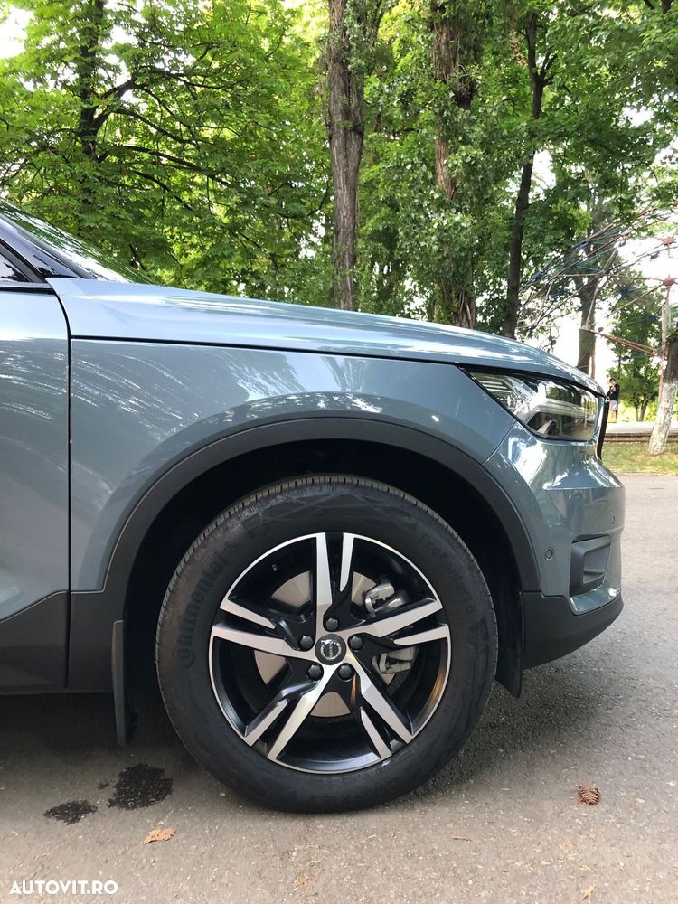 VOLVO XC40 2020 — imagine 11