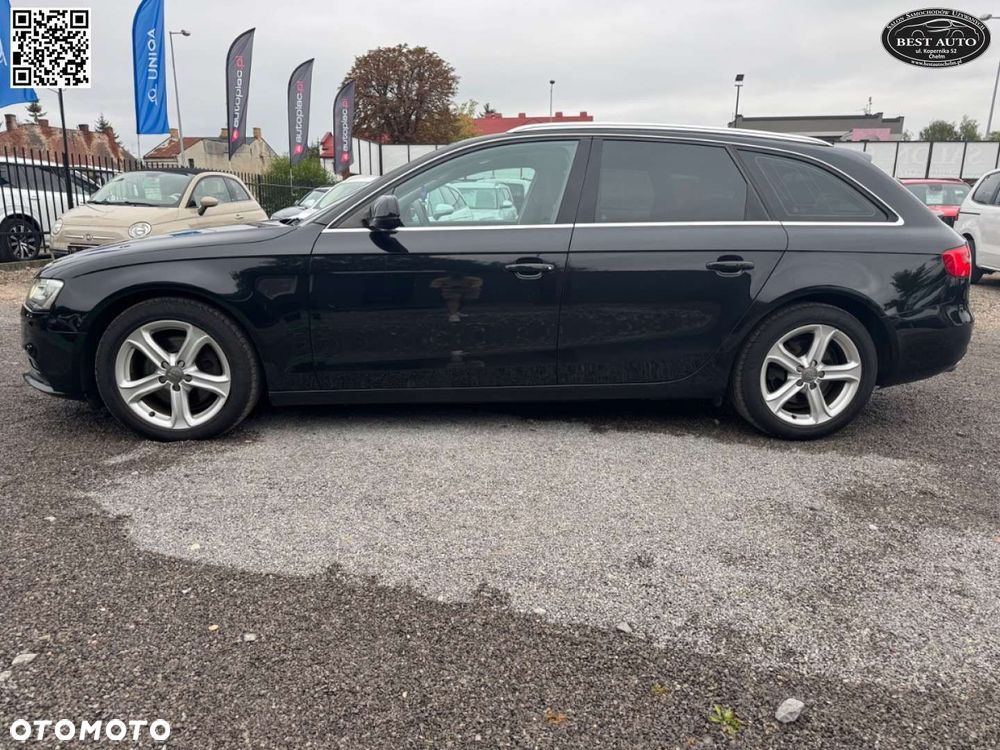 Audi A4 Avant - 9