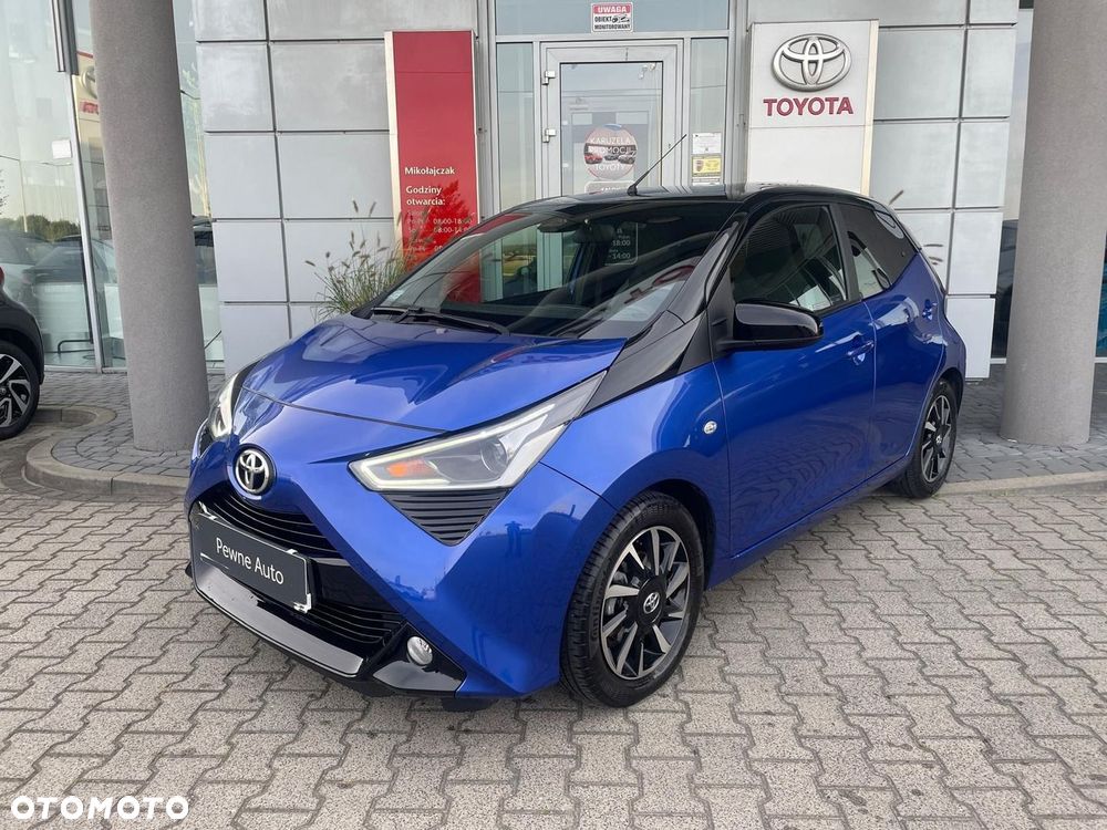 Toyota Aygo - 4