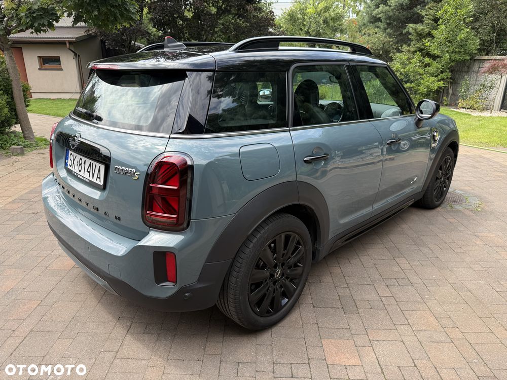 MINI Countryman Cooper SE ALL4 - 4