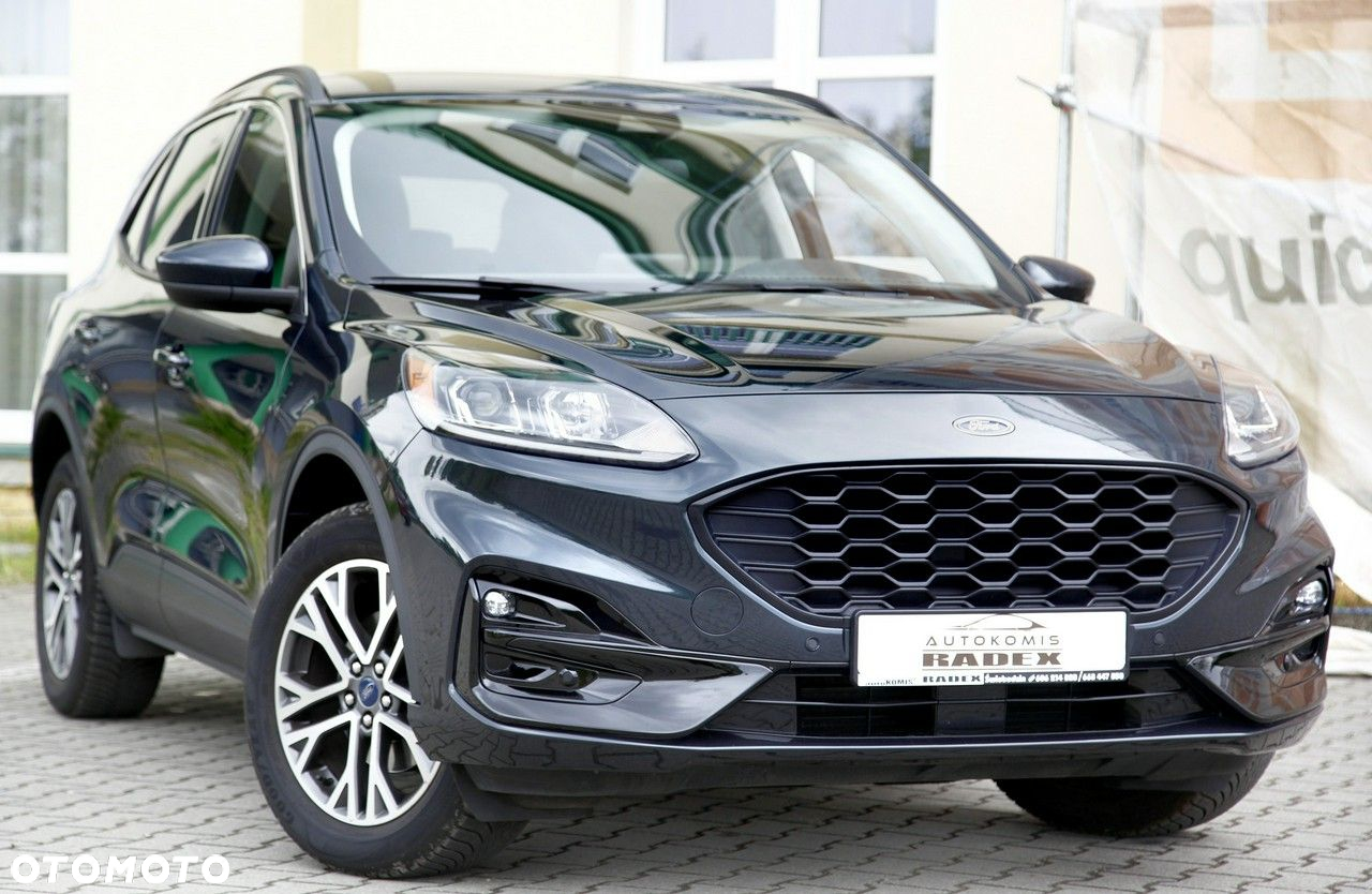 Ford Kuga - 8