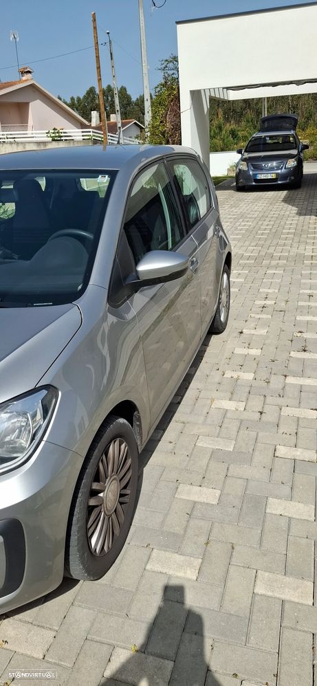 VW Up! 1.0 Move - 3