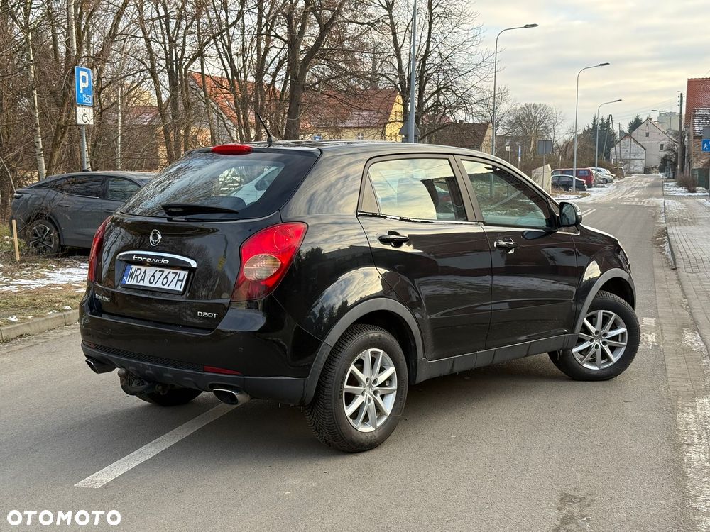 SsangYong/KGM Korando 2.0 D Quartz 2WD - 6