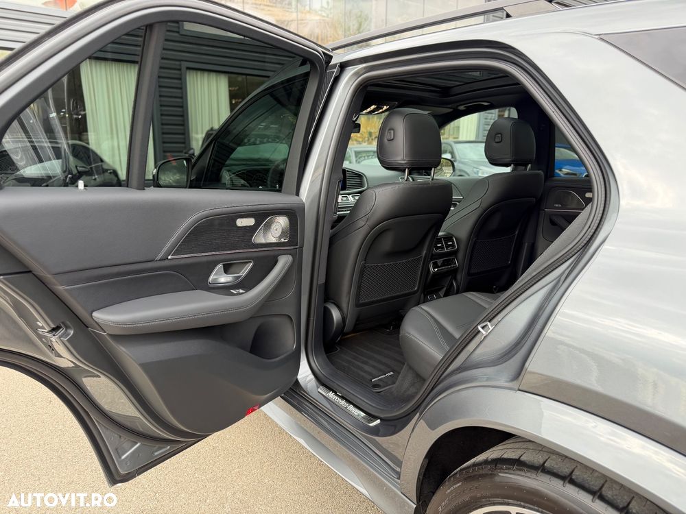 Mercedes-Benz GLE 450 4Matic 9G-TRONIC AMG Line Advanced Plus - 27