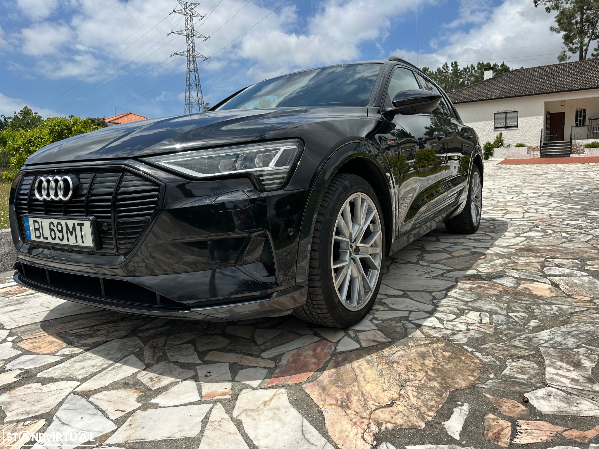 Audi e-tron 55 quattro S line - 13