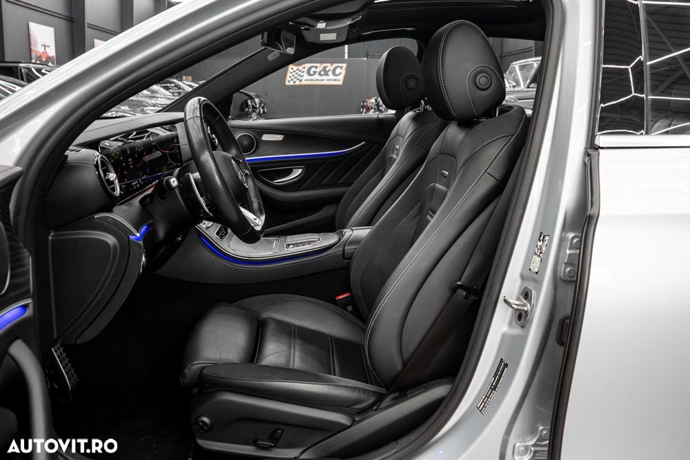 Mercedes-Benz E 53 AMG - 15