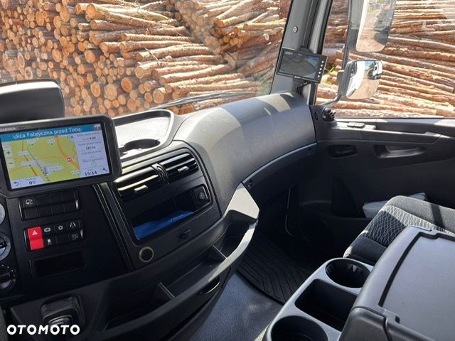 Mercedes-Benz ATEGO 1523L KONTENER 5.30 m | 12 PALET | EURO-6 - 13
