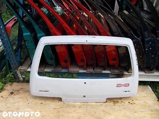 KLAPA FIAT CINQUECENTO - 4