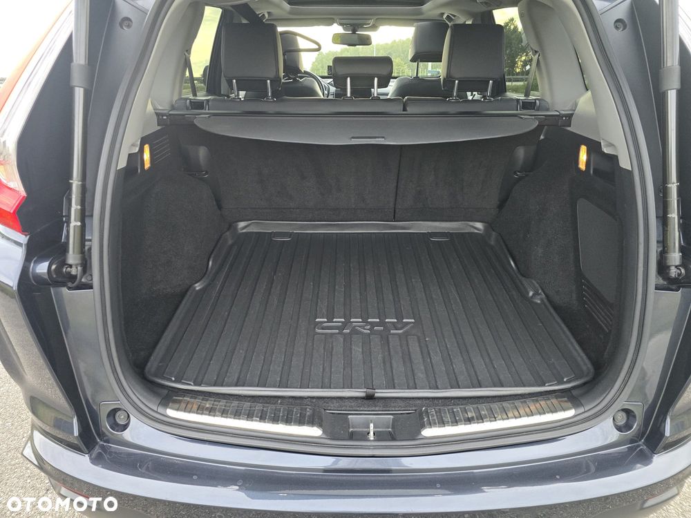 Honda CR-V 2.0 i-MMD Executive CVT - 13