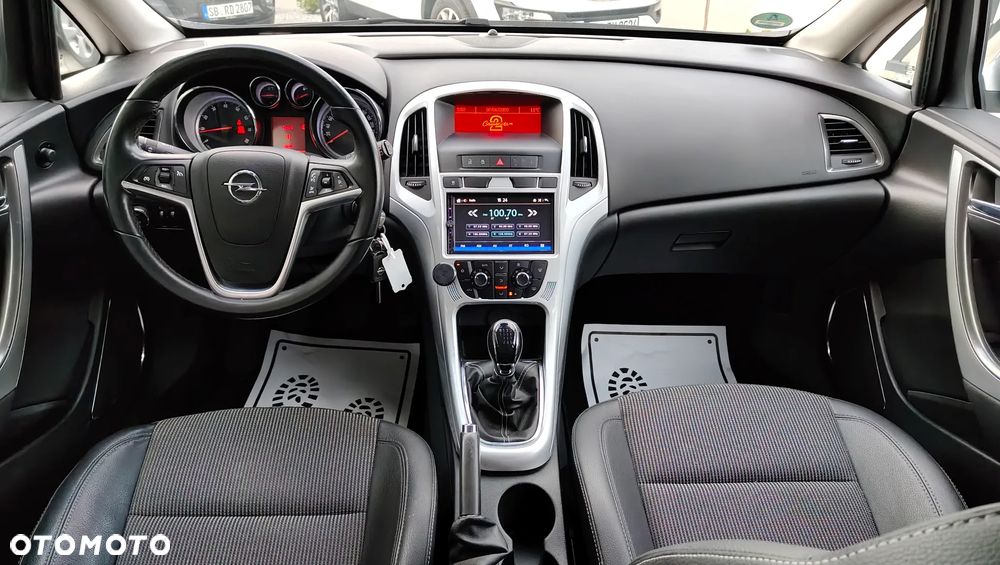 Opel Astra - 18