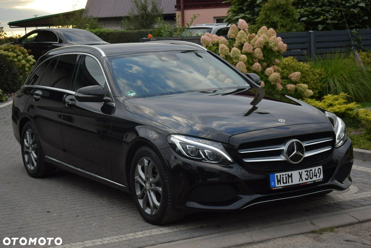 Mercedes-Benz Klasa C - 4