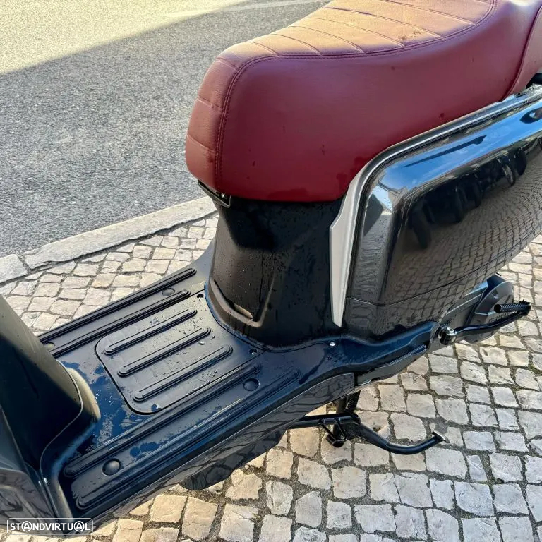 Keeway Zahara 125 - 25