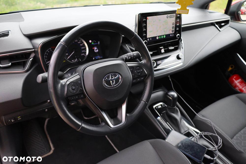 Toyota Corolla 1.8 Hybrid Comfort - 13