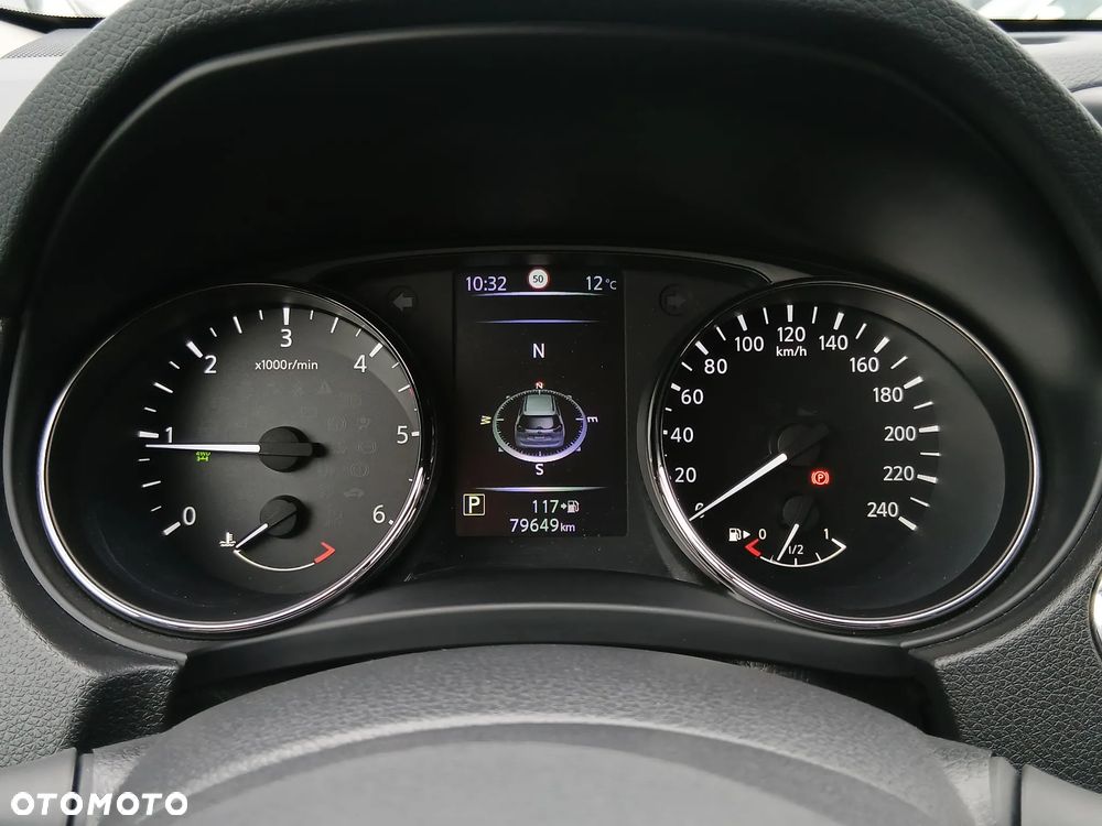 Nissan X-Trail 1.7 dCi Tekna 4WD Xtronic - 8