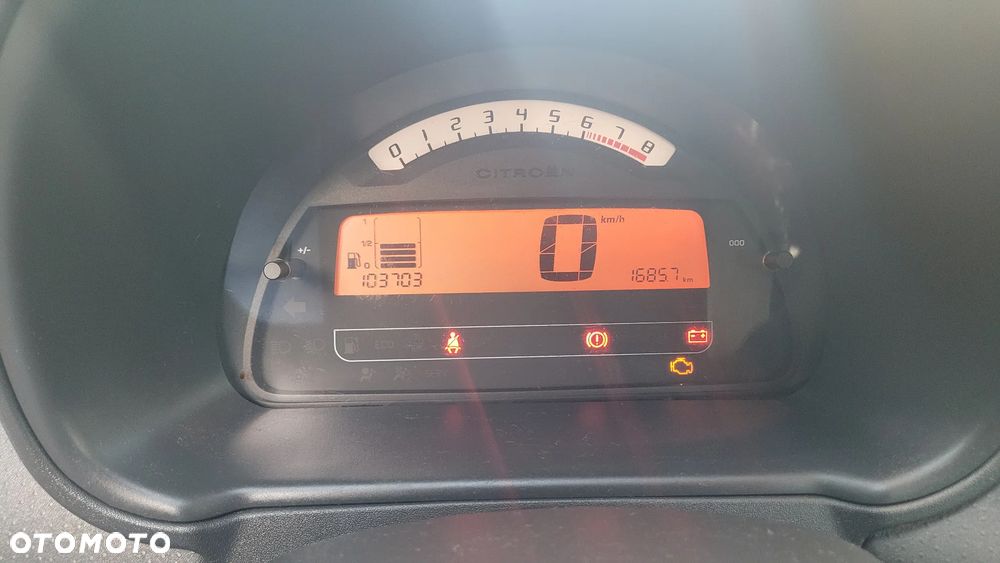 Citroën C2 1.1 SX Freeze - 3