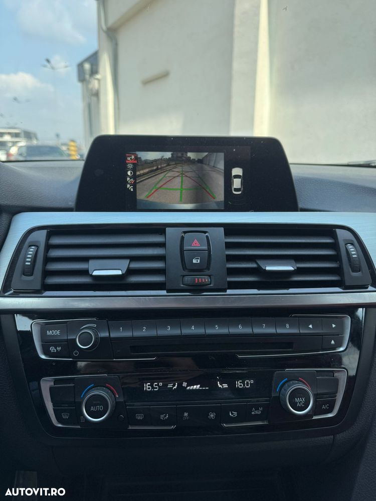 BMW Seria 4 420d Aut. Sport Line - 16