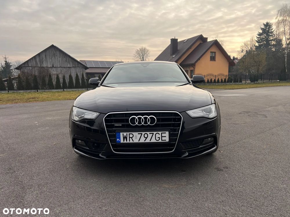 Audi A5 Sportback 2.0 TDI quattro DPF S tronic - 10