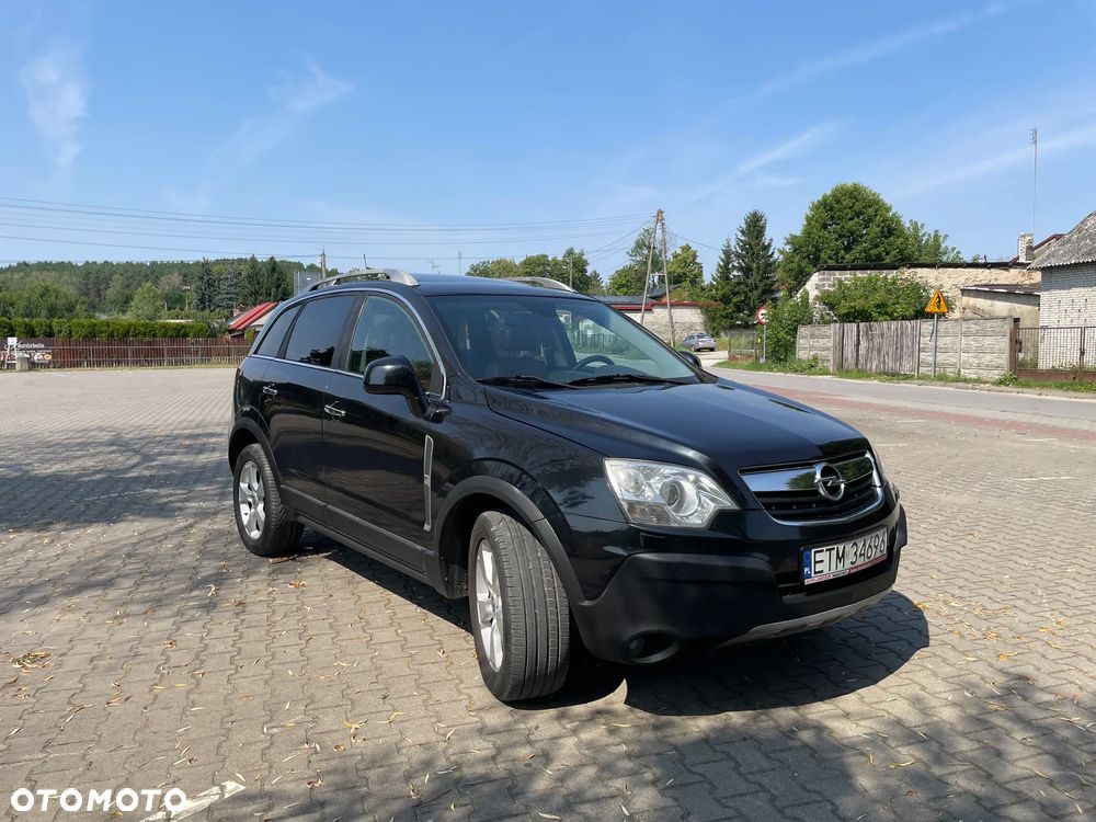 Opel Antara ver-2-0-cdti-cosmo - 2