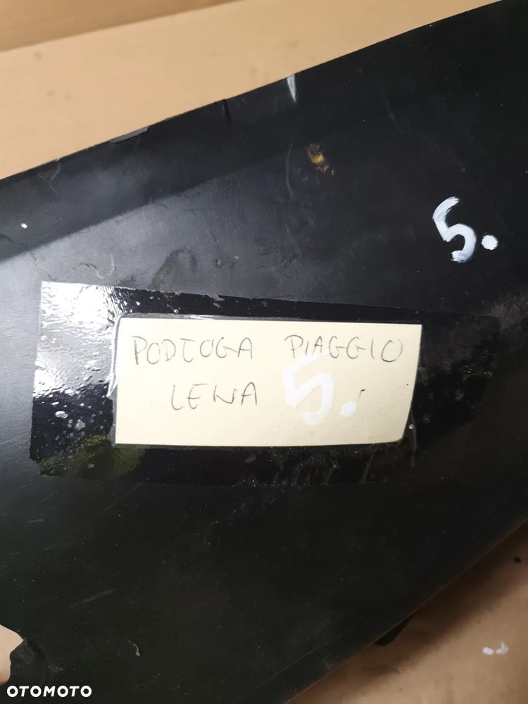 Podest podłoga lewa Piaggio MP3 125 300 500 14-20r - 6