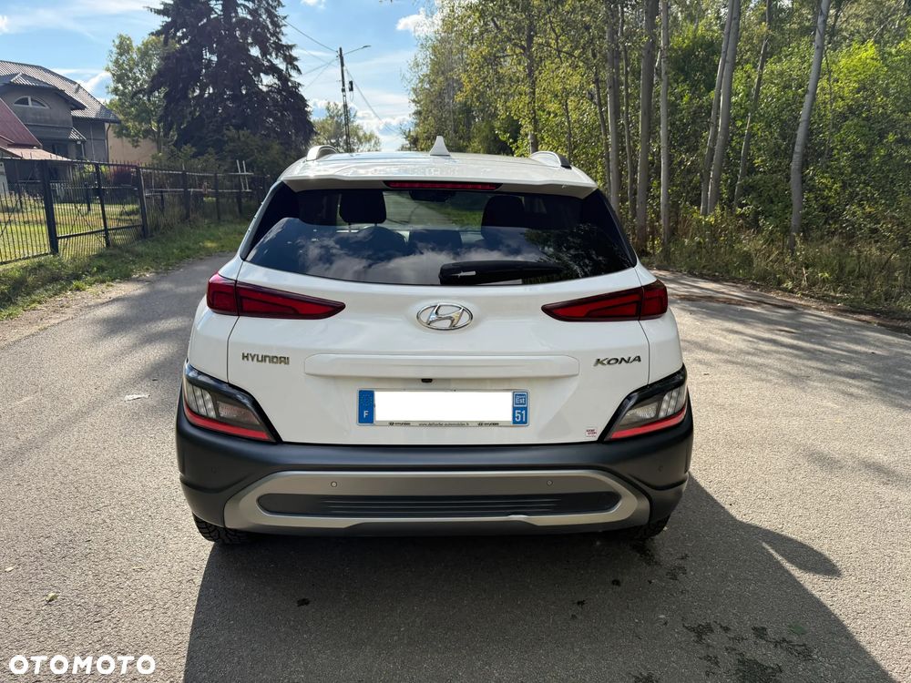 Hyundai Kona 1.6 GDI DCT Hybrid Style - 6