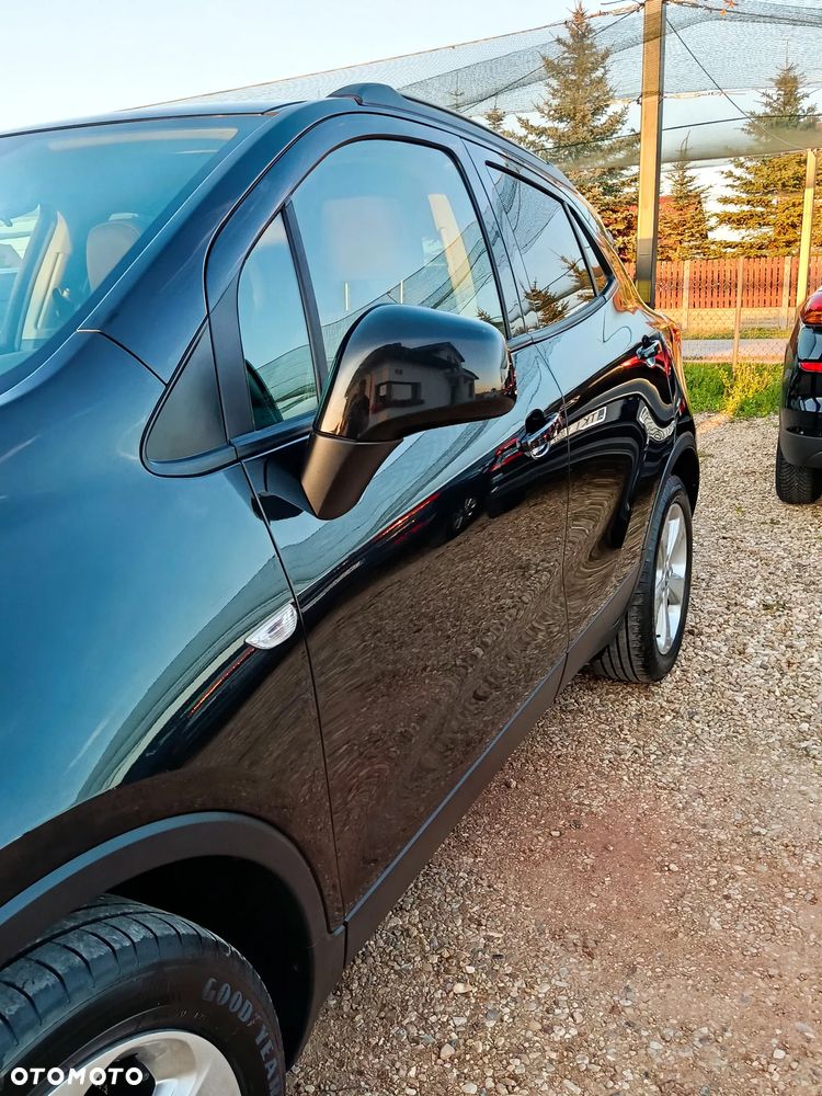 Opel Mokka 1.6 Cosmo S&S - 36