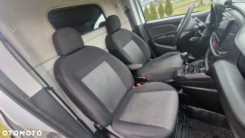 Fiat Doblo Maxi - 14