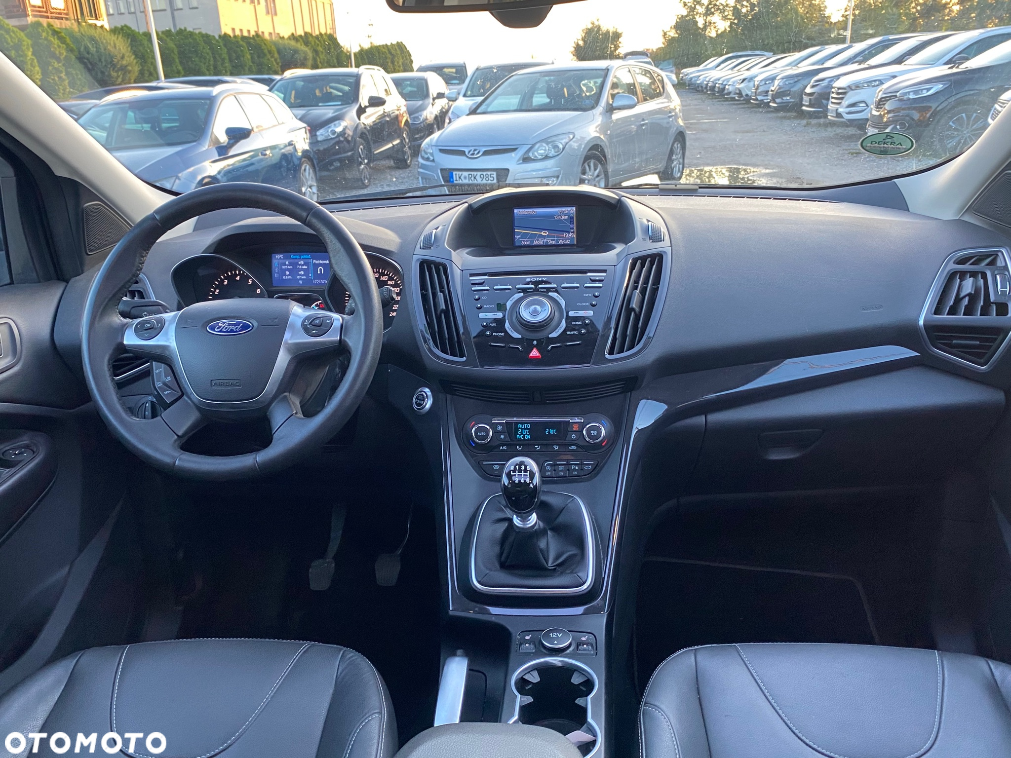 Ford Kuga 1.6 EcoBoost FWD Titanium Plus ASS - 34