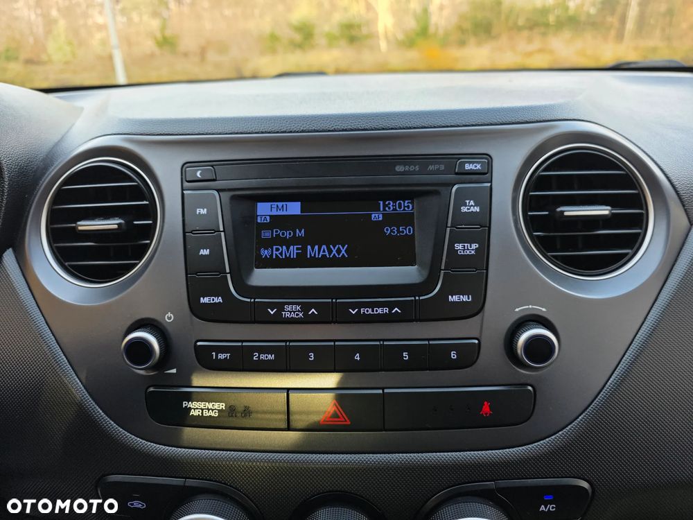 Hyundai i10 1.0 Comfort - 18