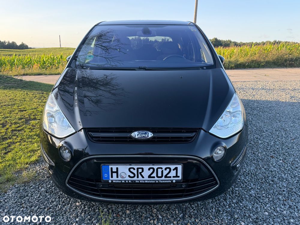 Ford S-Max 2.0 TDCi DPF Titanium - 35