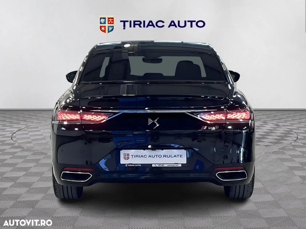 DS Automobiles DS 9 - 4