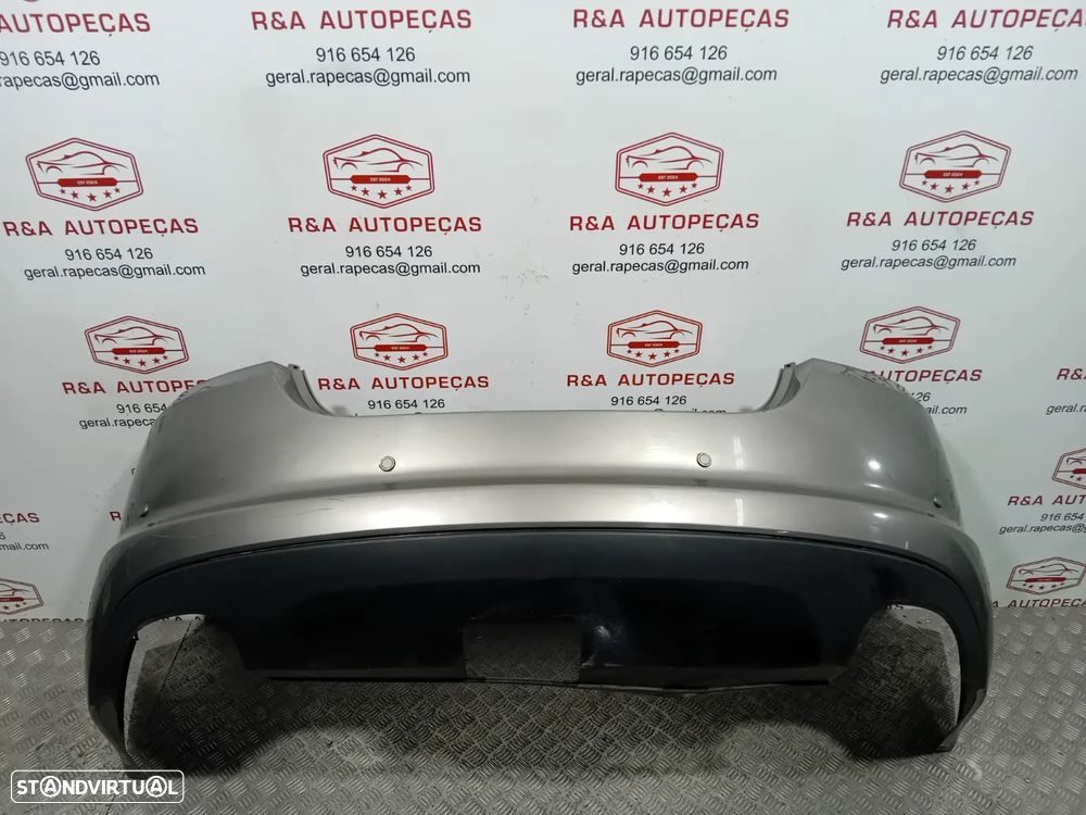 PARACHOQUES TRASEIRO TRÁS ORIGINAL JAGUAR XF X250 8X2317D781AC SENSOR SENSORES PARA-CHOQUES PARA CHOQUES - 4