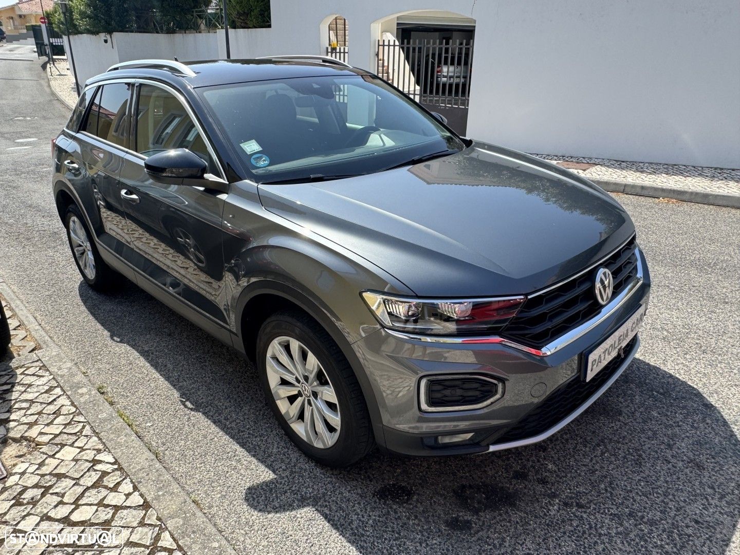 VW T-Roc 1.0 TSI Style - 1