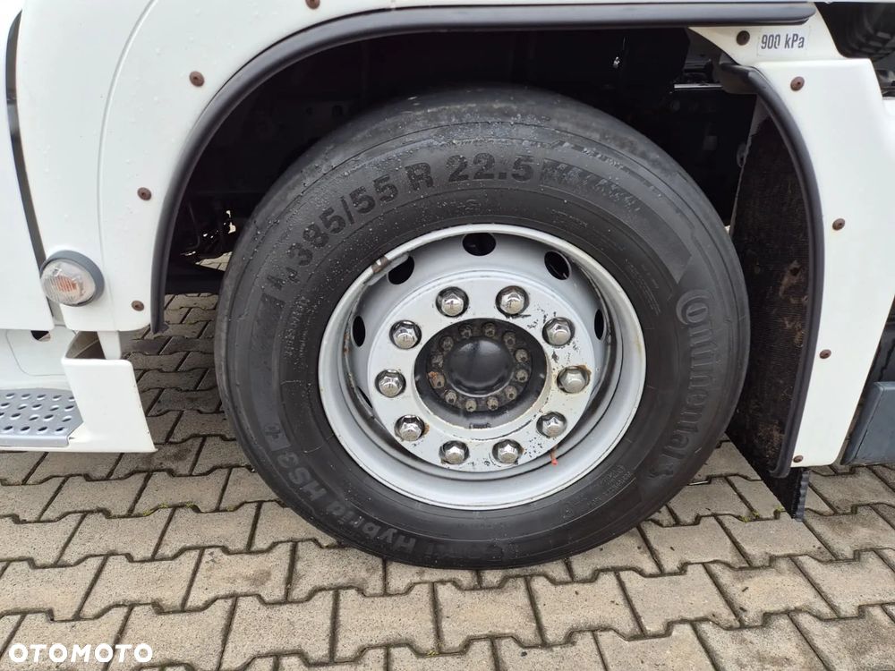 MAN TGS 26.480 / 6X2 / ADR /  NACZEPA I ZABUDOWA SPRITZER SILO 28M3 / KOMPRESOR / MOŻLIWY TDT / TRANSPORT / 1 WŁ. / NOWE SPRZĘGŁO - 16