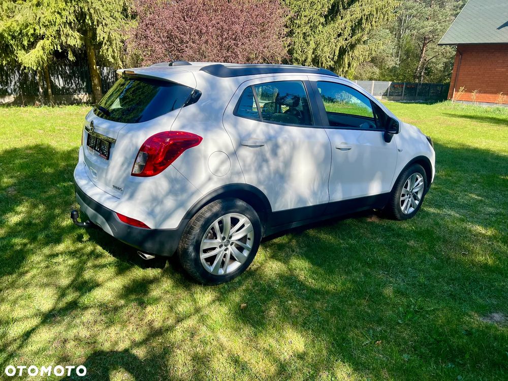 Opel Mokka X 1.4 Automatik Innovation - 7