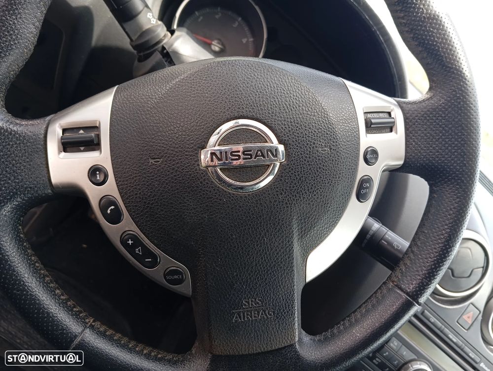 Nissan Qashqai - 10