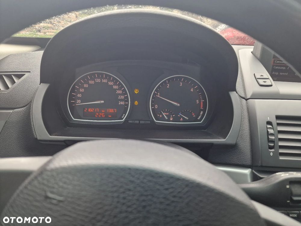 BMW X3 - 7
