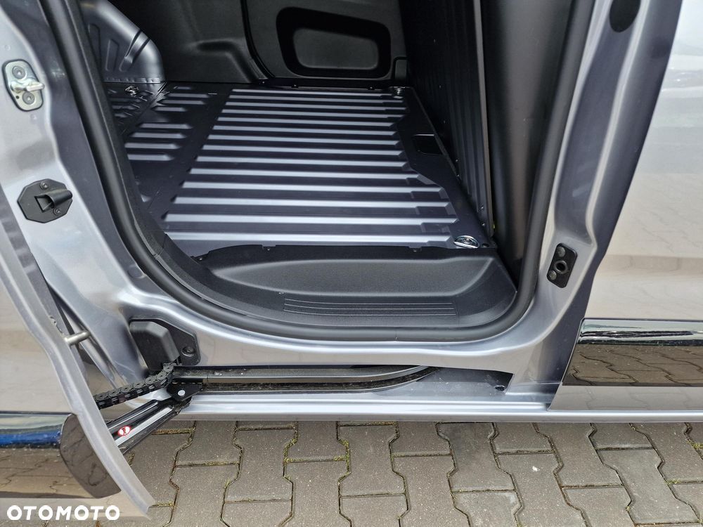 Fiat Nowy Doblo Cargo/Van Maxi 1.5 BlueHDI S&S L2 - 21