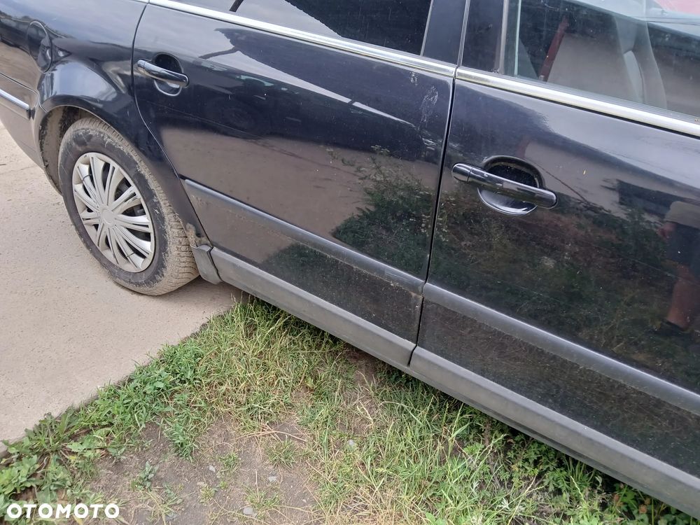 volkswagen passat B5 lift variant LC9X maska pokrywa silnika klapa bagażnika zderzak lampa reflektor - 3