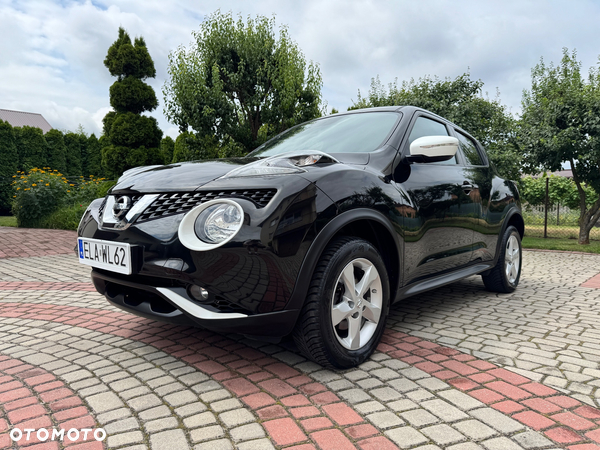 Nissan Juke 1.2 DIG-T Tekna (lea) EU6
