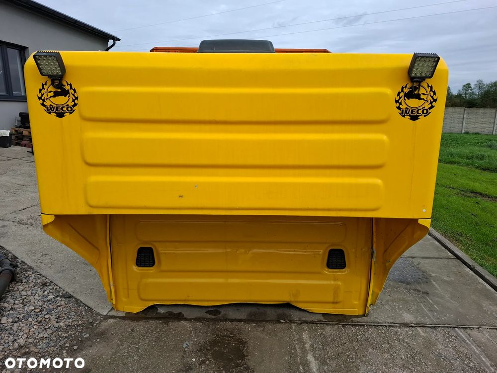 Zabudowa sypialniana Iveco Daily  2018 komplet jak na zdjęciu - 5