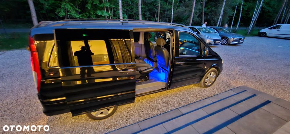Mercedes-Benz Vito - 5