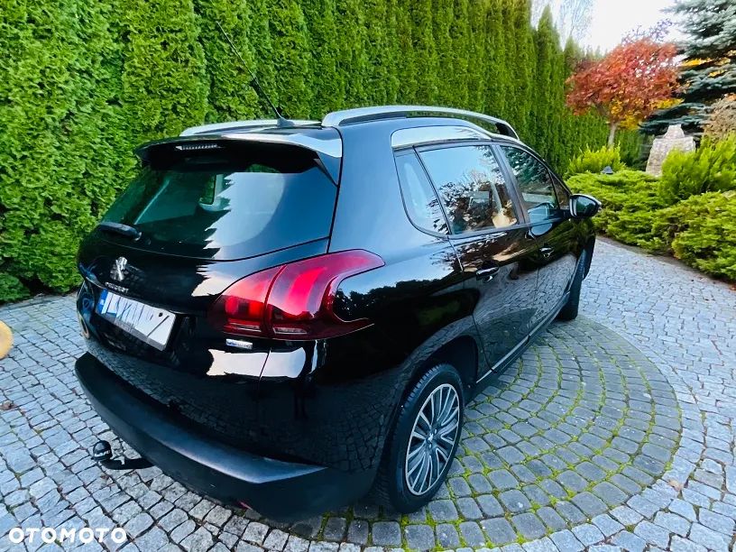 Peugeot 2008 2016 photo 4