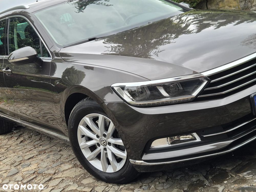 Volkswagen Passat 2.0 TDI SCR (BlueMotion Technology) DSG Highline - 14