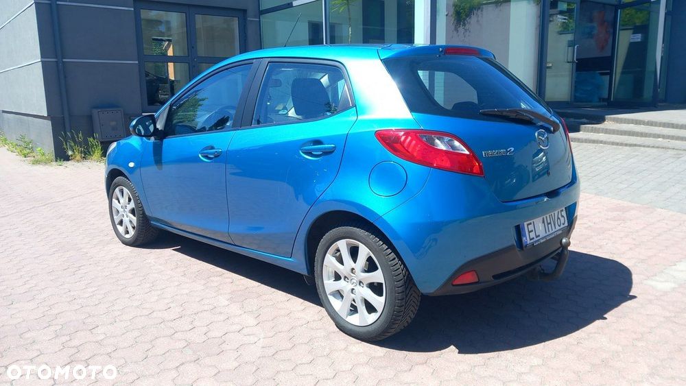 Mazda 2 1.3 MZR Prime-Line - 4