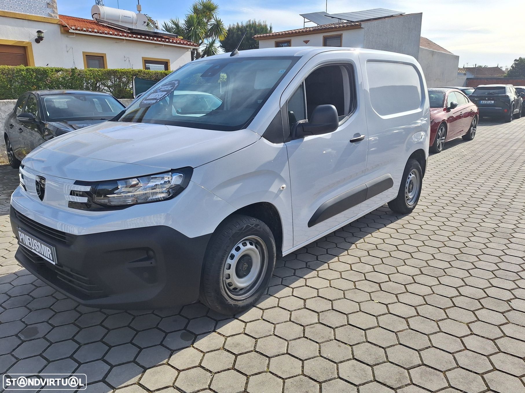 Peugeot Partner 1.5 BlueHDi Standard - 1